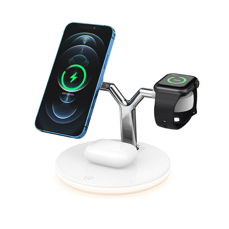 Desk 3 in 1 Wireless Charger - LC10 TECH