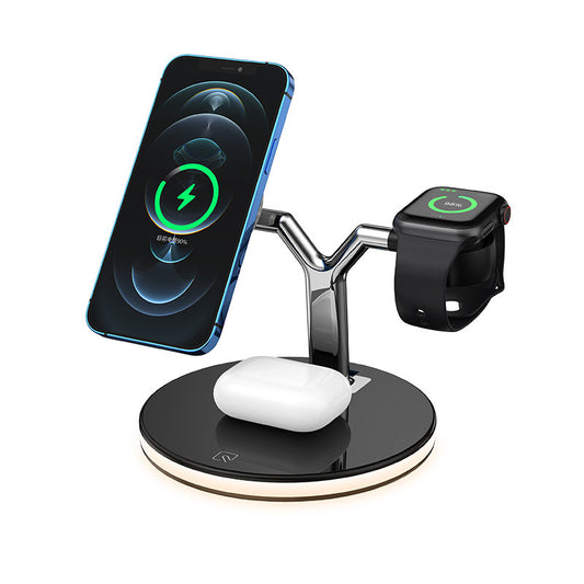 Desk 3 in 1 Wireless Charger - LC10 TECH