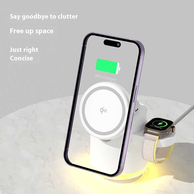 Sphere Wireless Charger - LC10 TECH