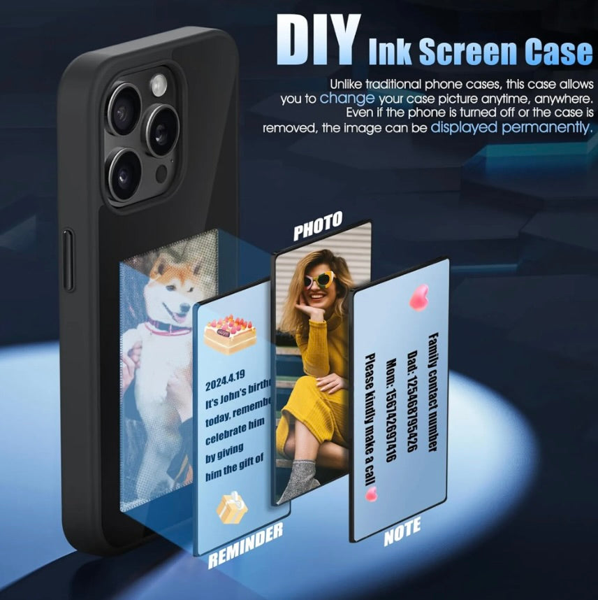 INK SMART CASE - LC10 TECH