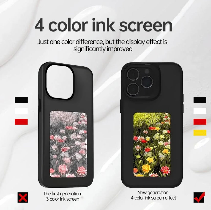 INK SMART CASE - LC10 TECH